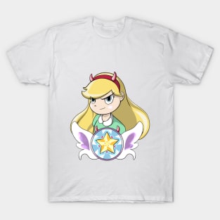 Star vs. the Forces of Evil T-Shirt